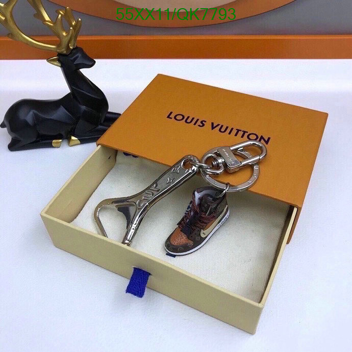 LV-Key pendant Code: QK7793 $: 55USD