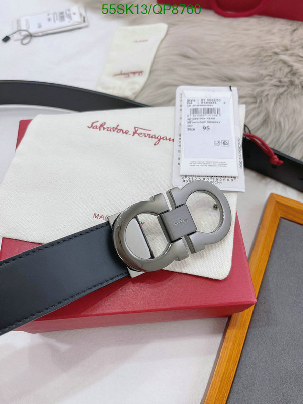 Ferragamo-Belts Code: QP8760 $: 55USD