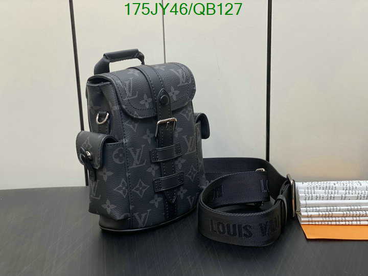 LV-Bag-Mirror Quality Code: QB127 $: 175USD