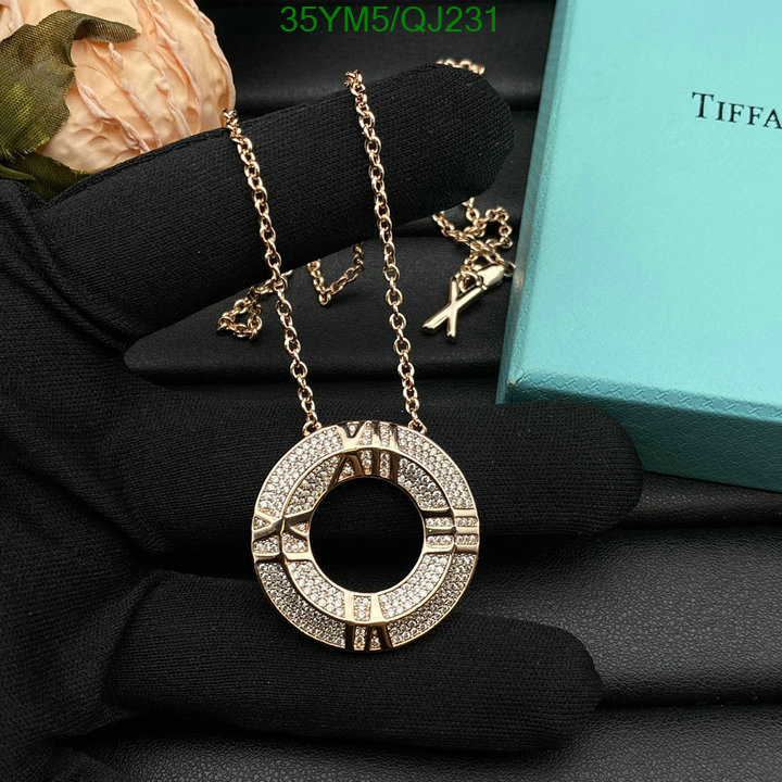 Tiffany-Jewelry Code: QJ231 $: 35USD