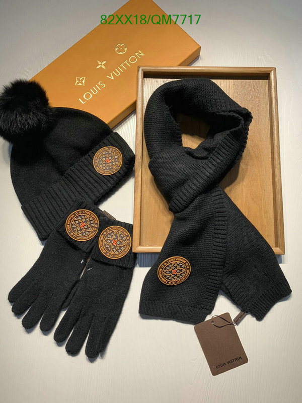 LV-Scarf Code: QM7717 $: 82USD