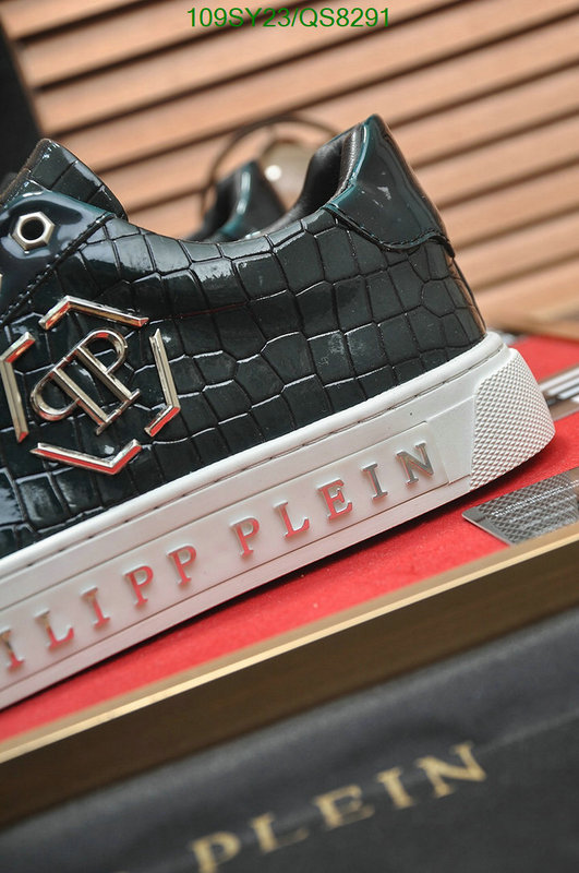 Philipp Plein-Men shoes Code: QS8291 $: 109USD