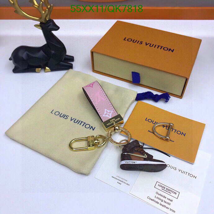 LV-Key pendant Code: QK7818 $: 55USD