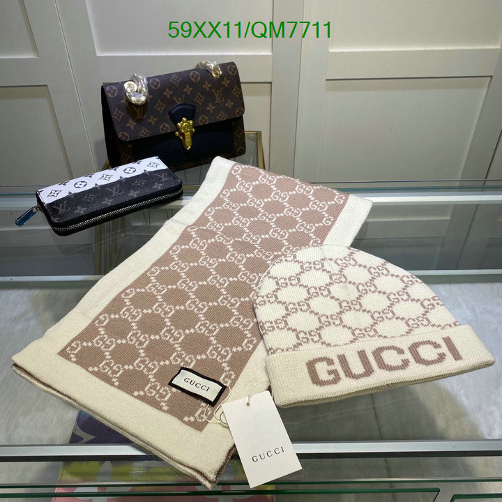 Gucci-Scarf Code: QM7711 $: 59USD