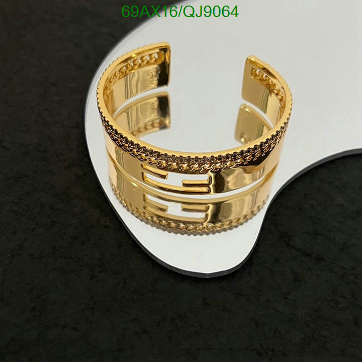 Fendi-Jewelry Code: QJ9064 $: 69USD