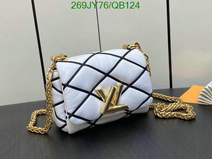 LV-Bag-Mirror Quality Code: QB124 $: 269USD