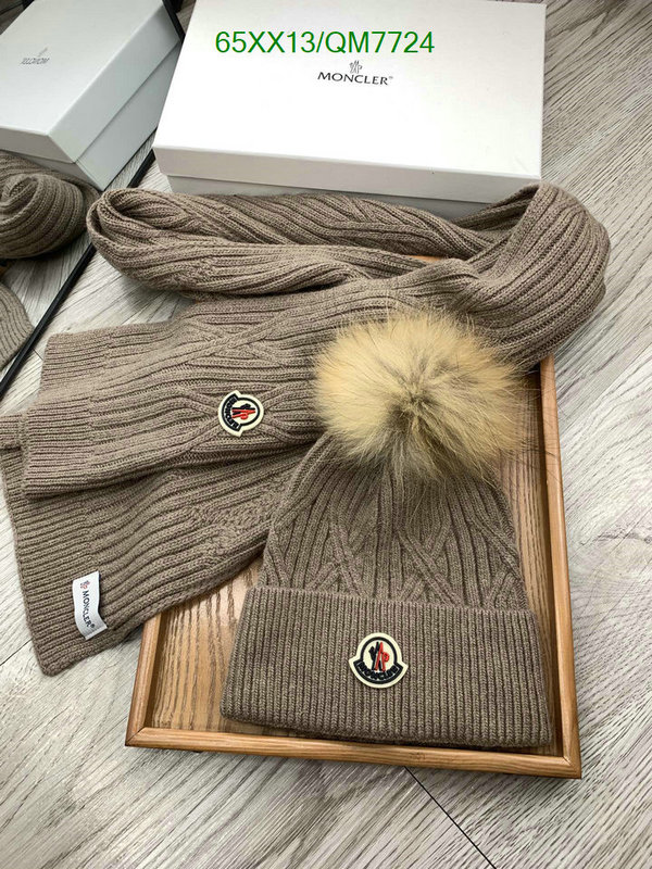 Moncler-Scarf Code: QM7724 $: 65USD