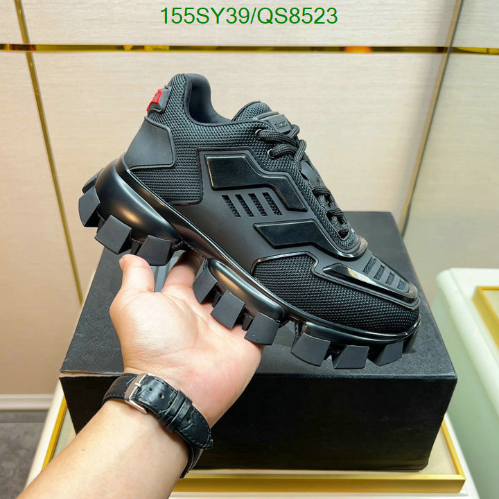 Prada-Men shoes Code: QS8523 $: 155USD