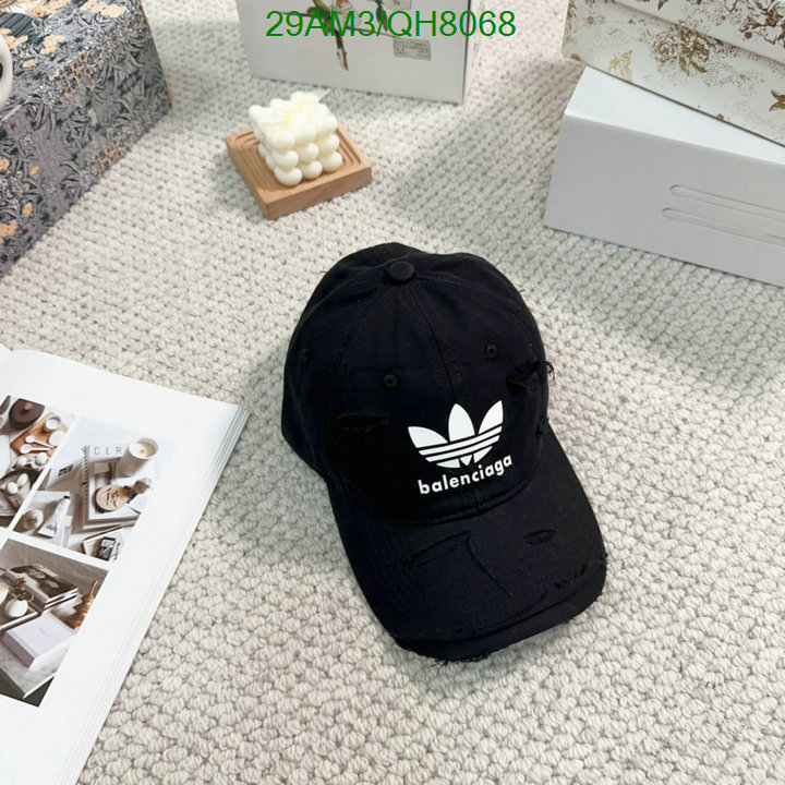 Balenciaga-Cap(Hat) Code: QH8068 $: 29USD