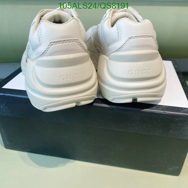Gucci-Kids shoes Code: QS8191 $: 105USD