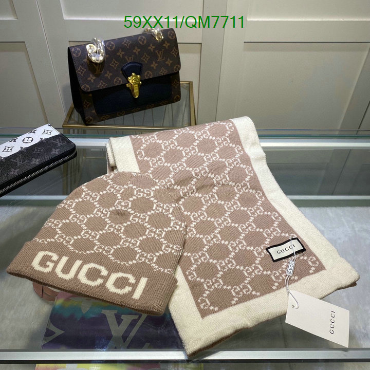 Gucci-Scarf Code: QM7711 $: 59USD