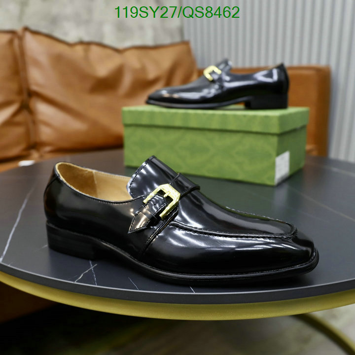 Gucci-Men shoes Code: QS8462 $: 119USD