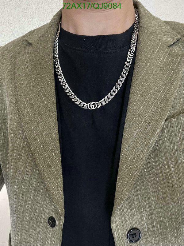 Gucci-Jewelry Code: QJ9084 $: 72USD