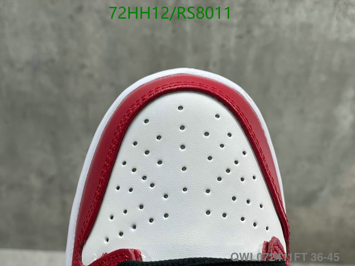 NIKE-Women Shoes Code: RS8011 $: 72USD