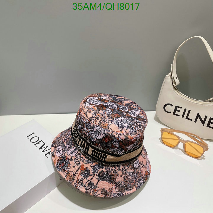 Dior-Cap(Hat) Code: QH8017 $: 35USD