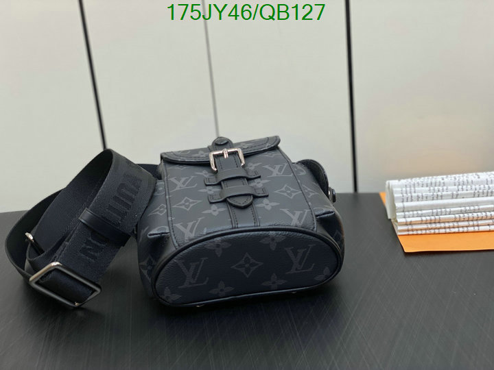 LV-Bag-Mirror Quality Code: QB127 $: 175USD