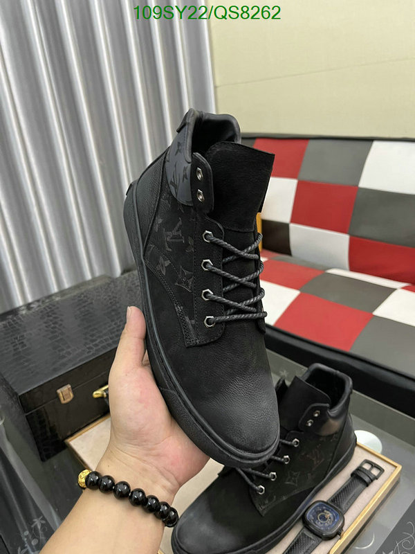 LV-Men shoes Code: QS8262 $: 109USD