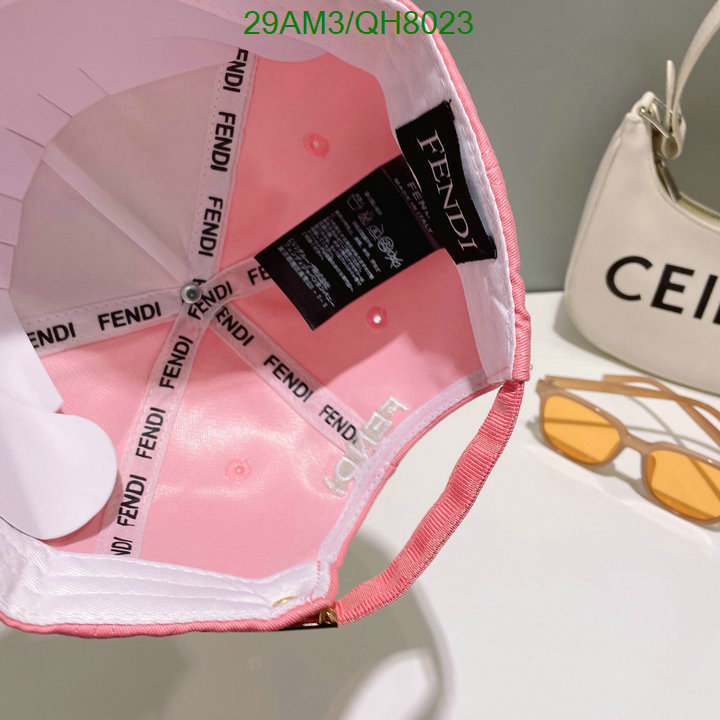 Fendi-Cap(Hat) Code: QH8023 $: 29USD