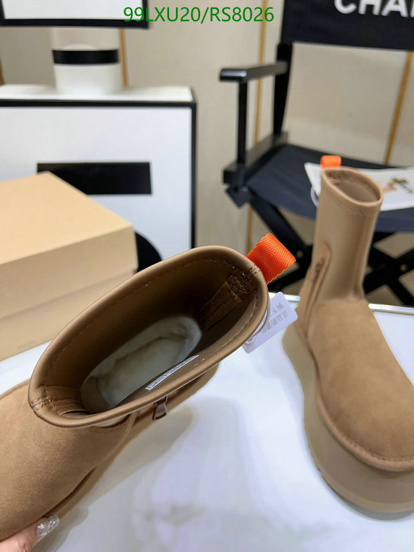 UGG-Women Shoes Code: RS8026 $: 99USD