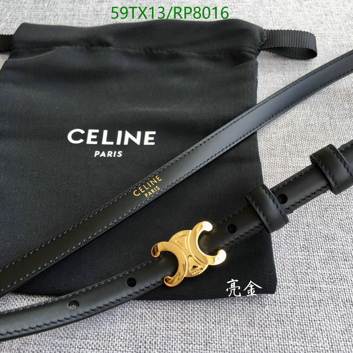 Celine-Belts Code: RP8016 $: 59USD