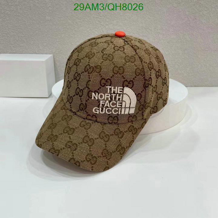 Gucci-Cap(Hat) Code: QH8026 $: 29USD