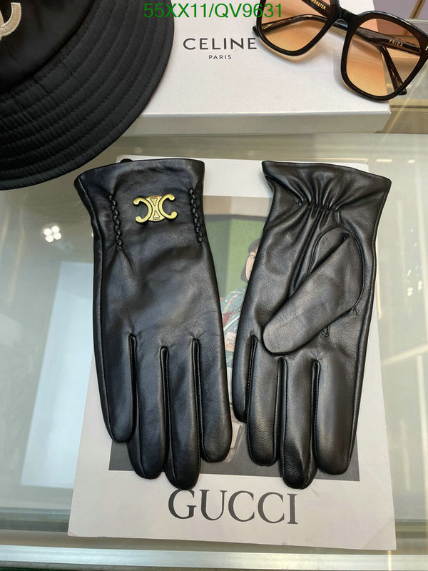 Celine-Gloves Code: QV9631 $: 55USD