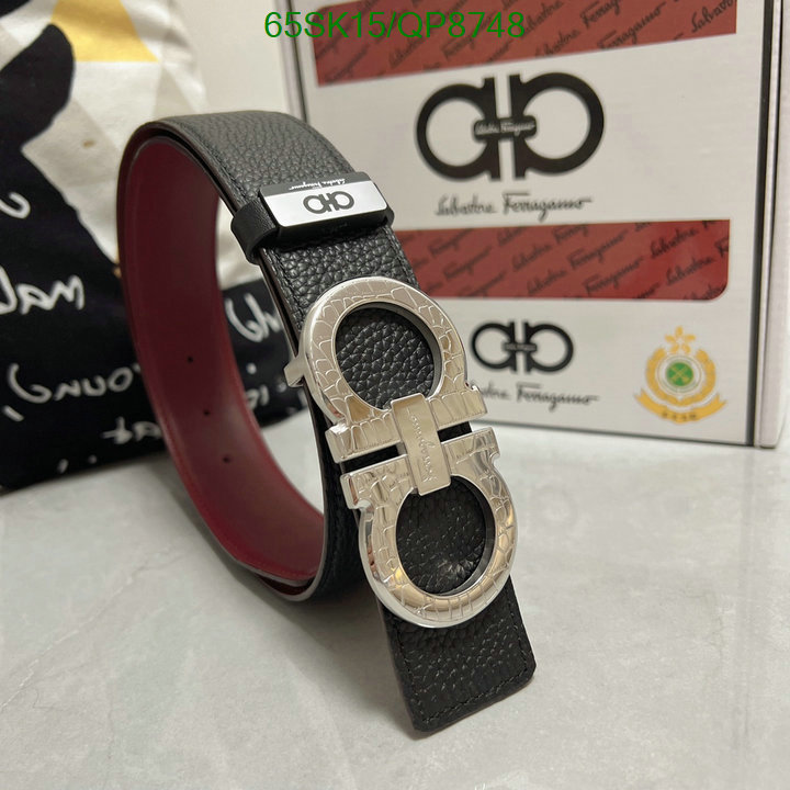 Ferragamo-Belts Code: QP8748 $: 65USD