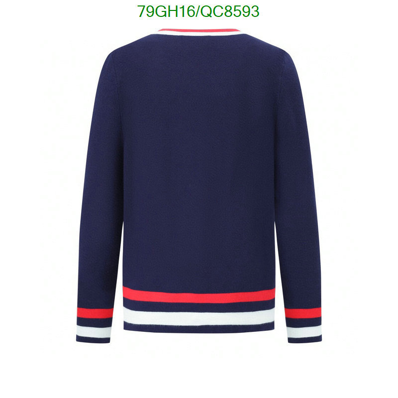 Gucci-Clothing Code: QC8593 $: 79USD