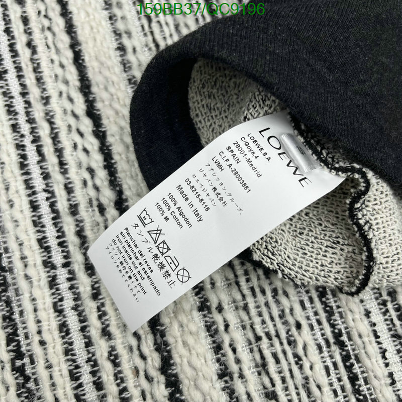 Loewe-Clothing Code: QC9196 $: 159USD