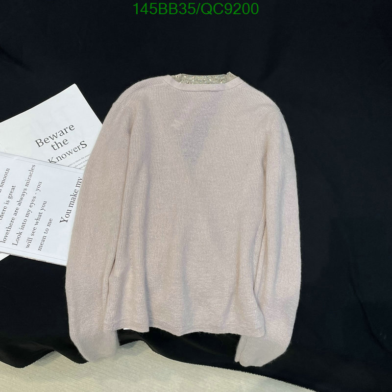 Maxmara-Clothing Code: QC9200 $: 145USD