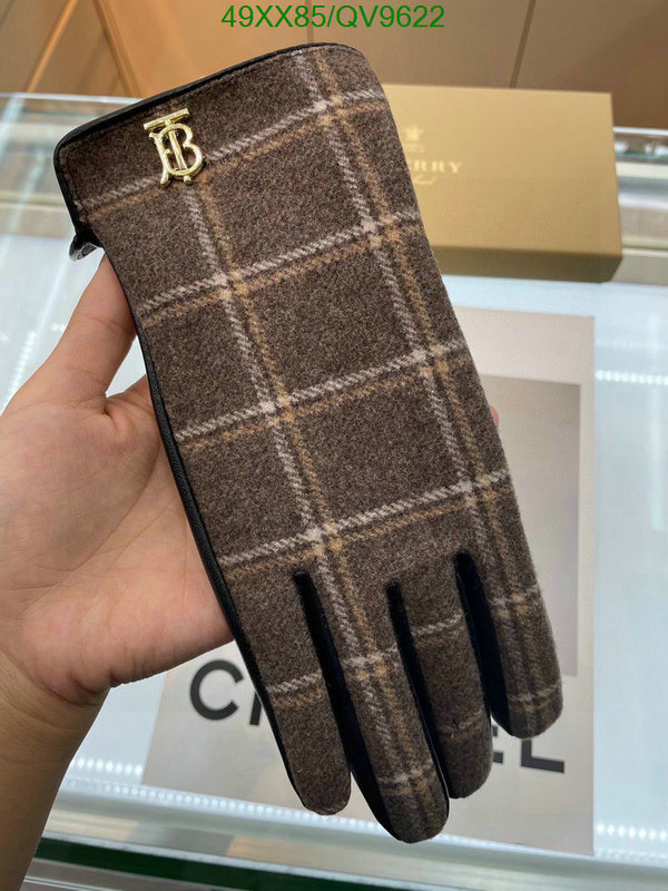Burberry-Gloves Code: QV9622 $: 49USD