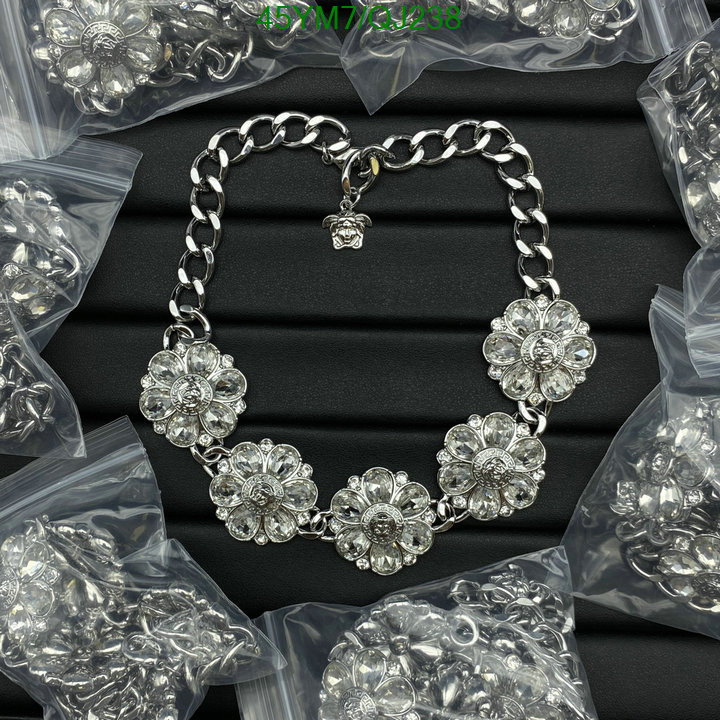 Versace-Jewelry Code: QJ238 $: 45USD
