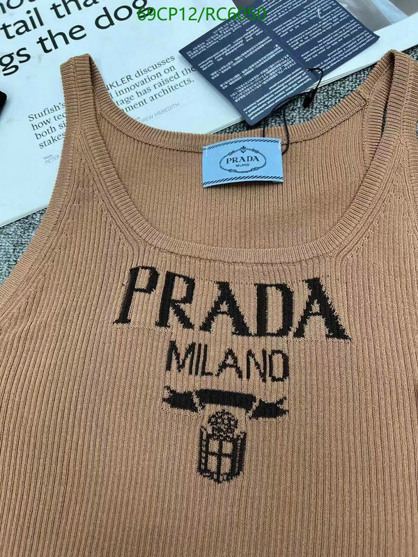 Prada-Clothing Code: RC6050 $: 69USD