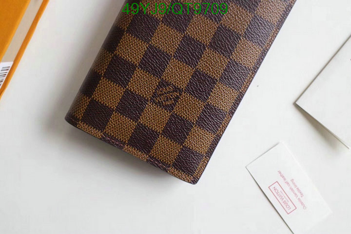 LV-Wallet-4A Quality Code: QT9709 $: 49USD