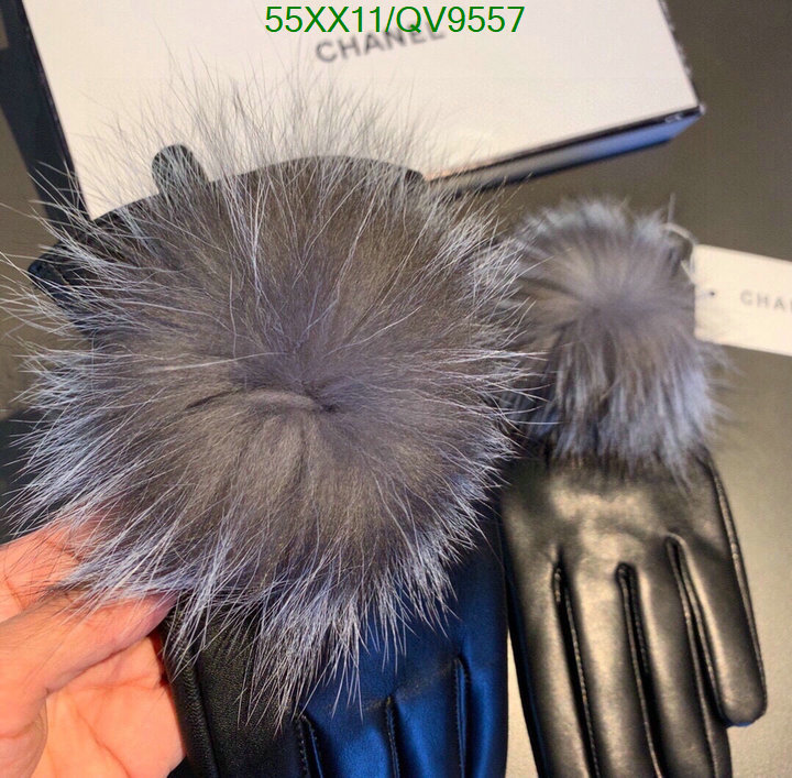 Chanel-Gloves Code: QV9557 $: 55USD