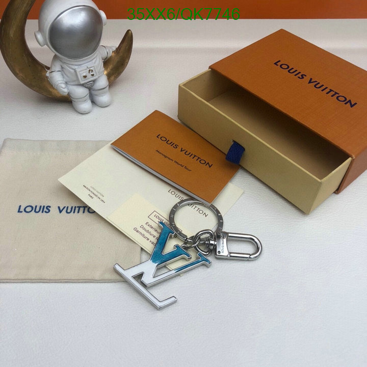 LV-Key pendant Code: QK7746 $: 35USD