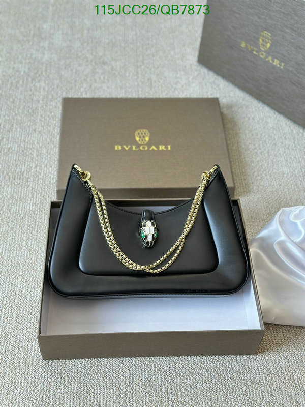 Bvlgari-Bag-4A Quality Code: QB7873 $: 115USD