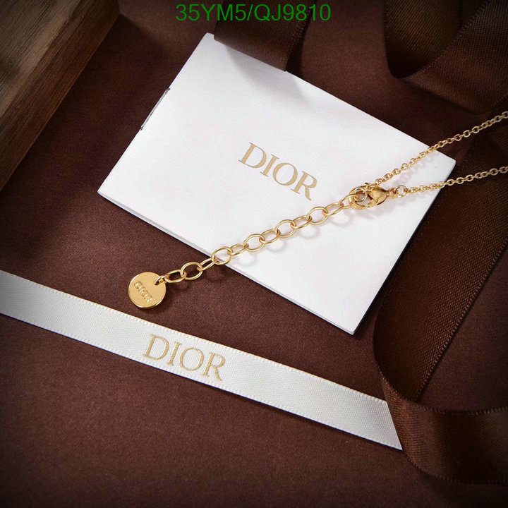 Dior-Jewelry Code: QJ9810 $: 35USD