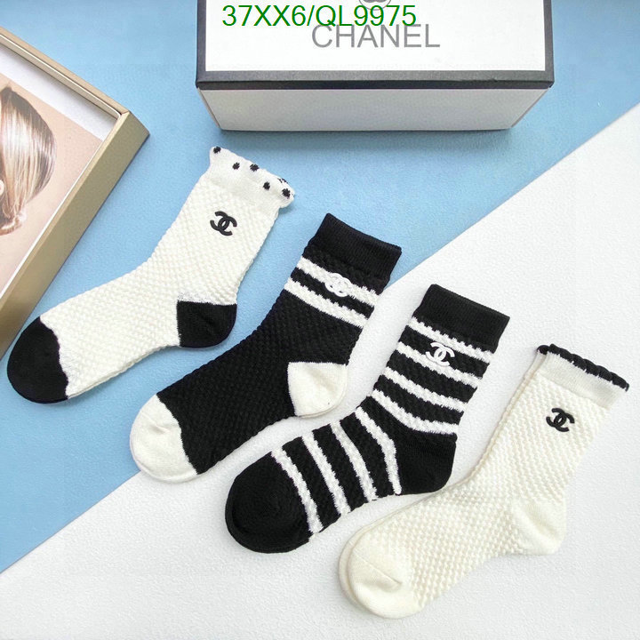 Chanel-Sock Code: QL9975 $: 37USD