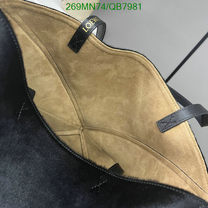 Loewe-Bag-Mirror Quality Code: QB7981 $: 269USD