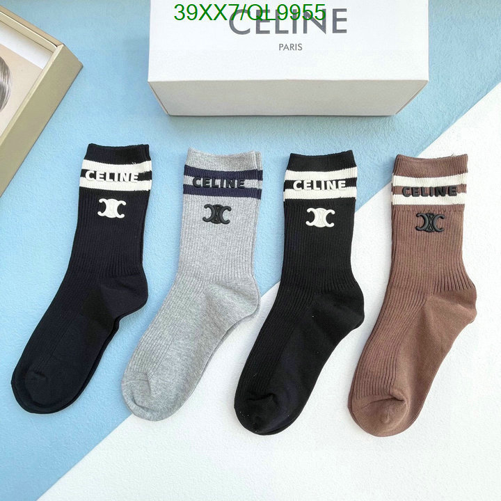 Celine-Sock Code: QL9955 $: 39USD