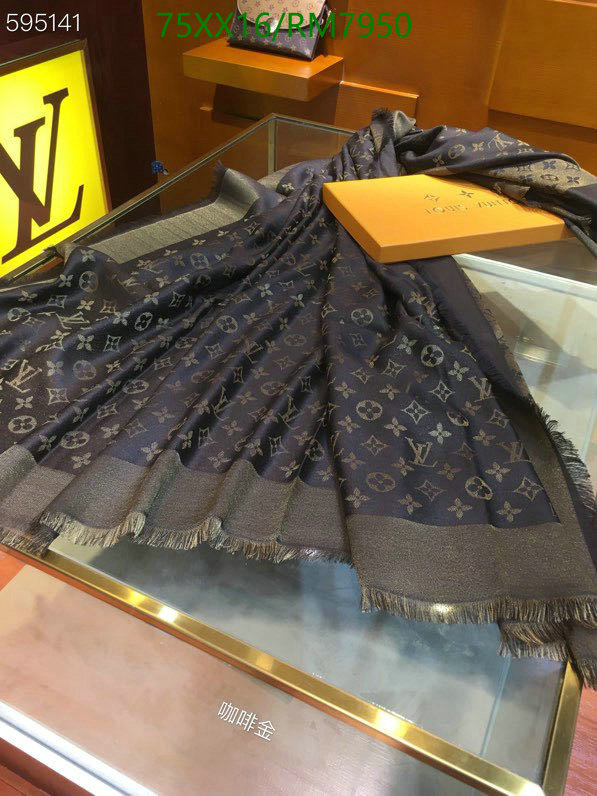 LV-Scarf Code: RM7950 $: 75USD