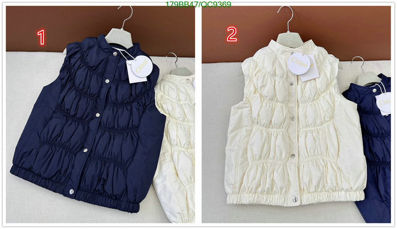 Chloe-Down jacket Women Code: QC9369 $: 179USD