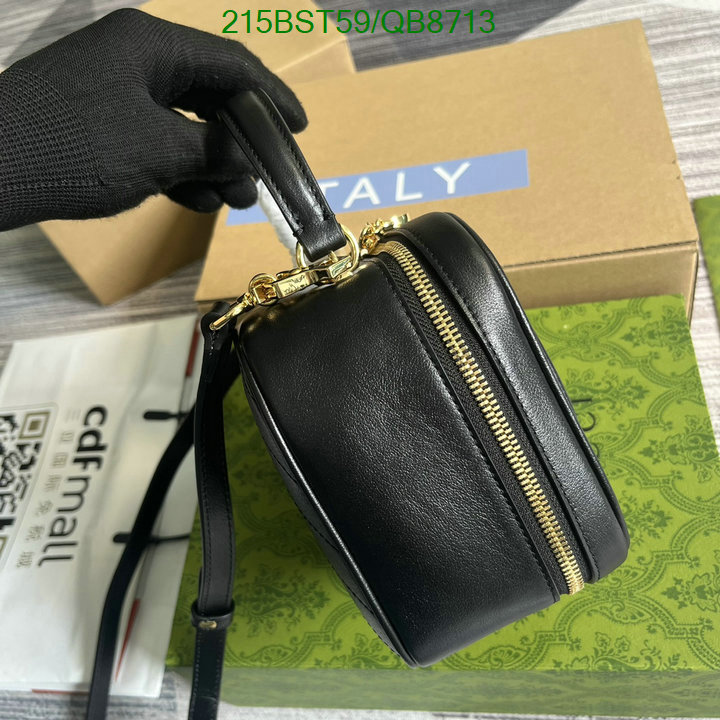 Gucci-Bag-Mirror Quality Code: QB8713 $: 215USD