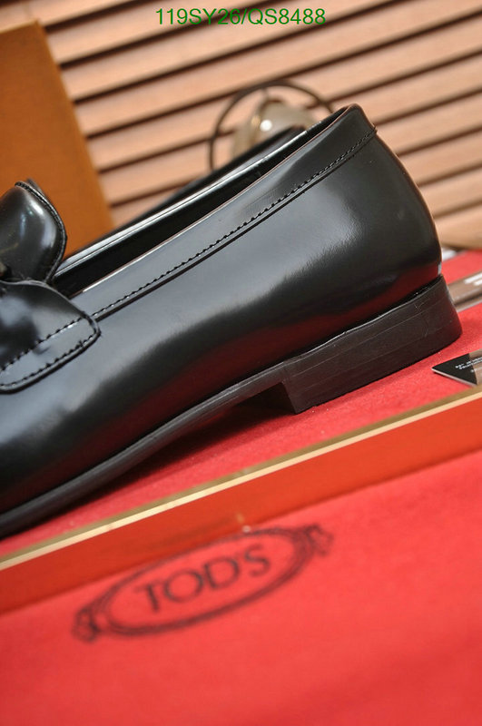 Tods-Men shoes Code: QS8488 $: 119USD