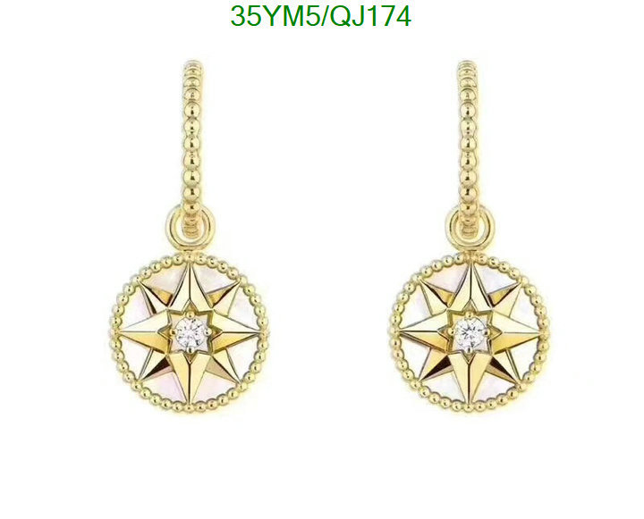 Dior-Jewelry Code: QJ174 $: 35USD