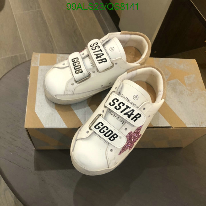 Golden Goose-Kids shoes Code: QS8141 $: 99USD