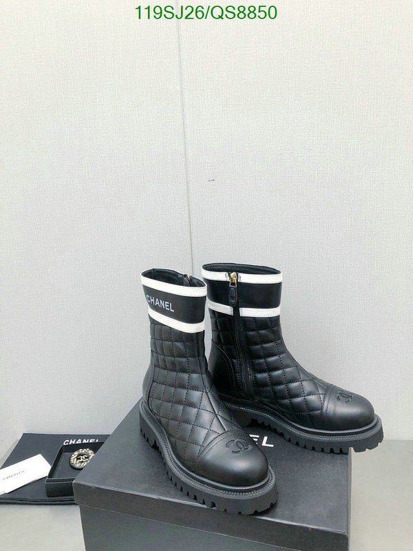 Boots-Women Shoes Code: QS8850 $: 119USD