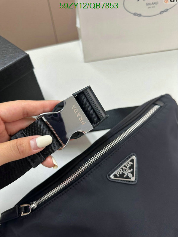 Prada-Bag-4A Quality Code: QB7853 $: 59USD