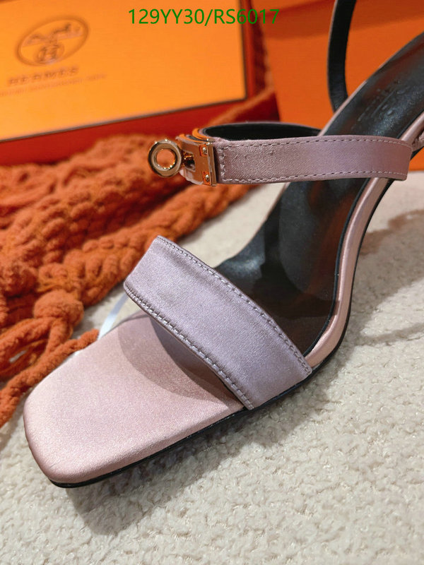 Hermes-Women Shoes Code: RS6017 $: 129USD